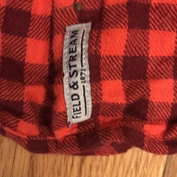 Field & stream flannel - Picture 4 of 4